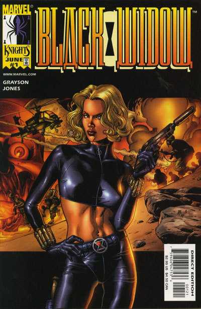 Black Widow (1999)