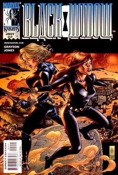 Black Widow (1999)