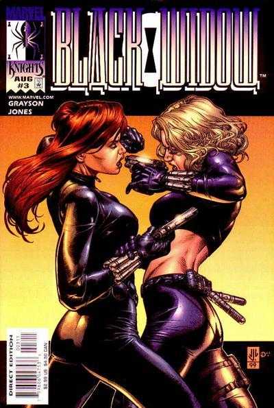 Black Widow (1999)