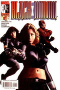 Black Widow (2001) SET: issues 1-3