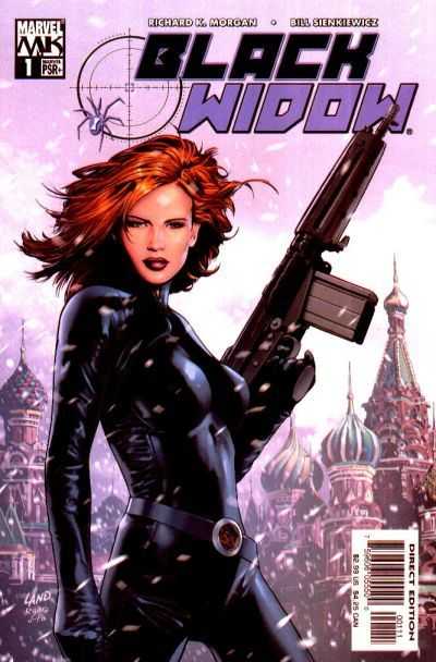 Black Widow (2004)