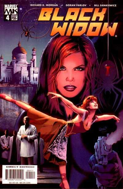 Black Widow (2004)