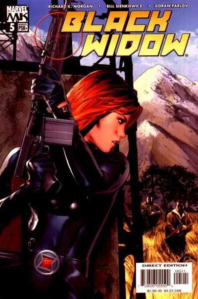 Black Widow (2004)