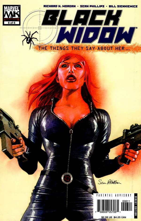 Black Widow (2005)