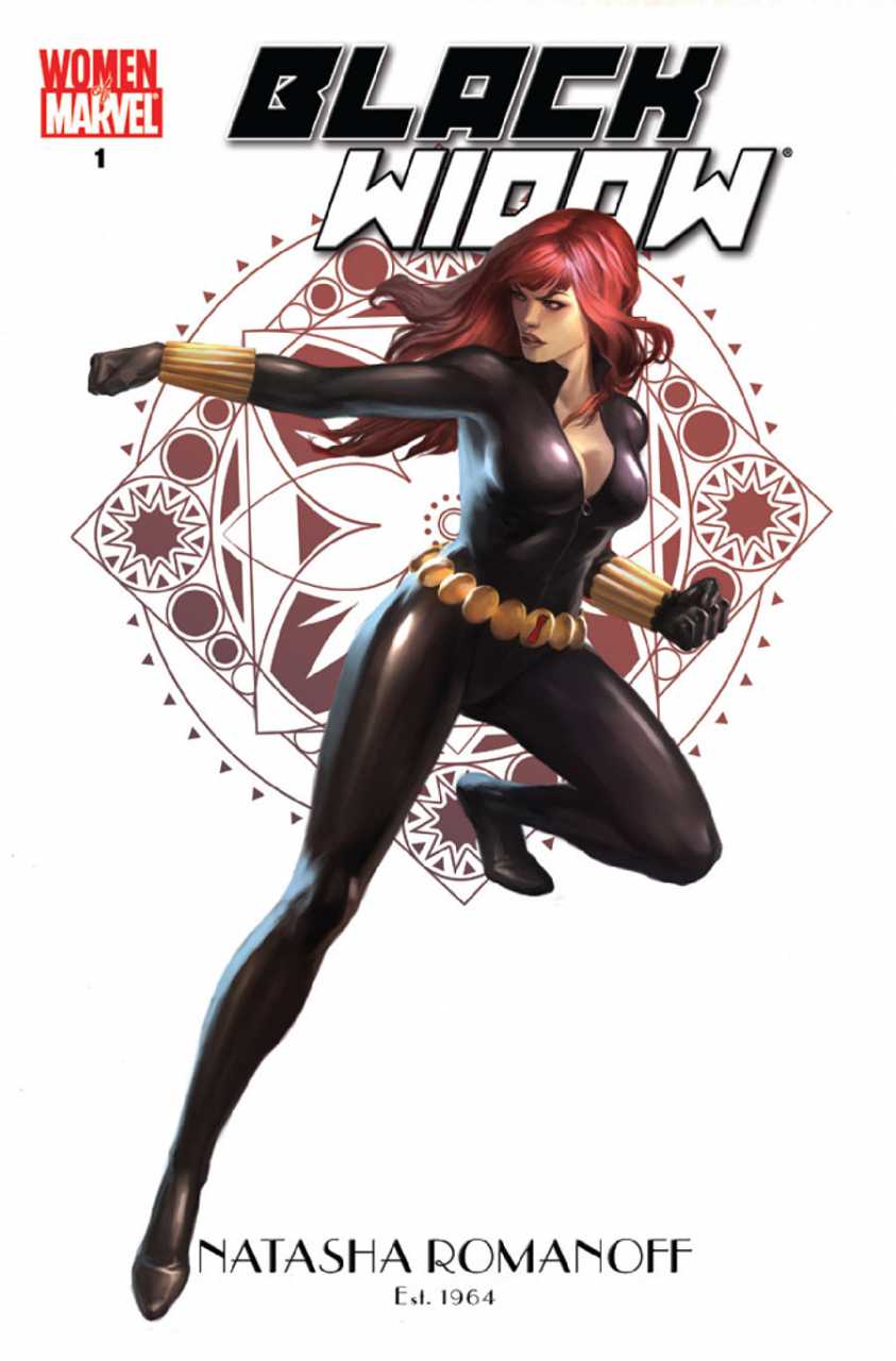 Black Widow (2010)