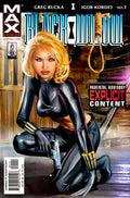 Black Widow Pale Little Spider SET: issues 1-3