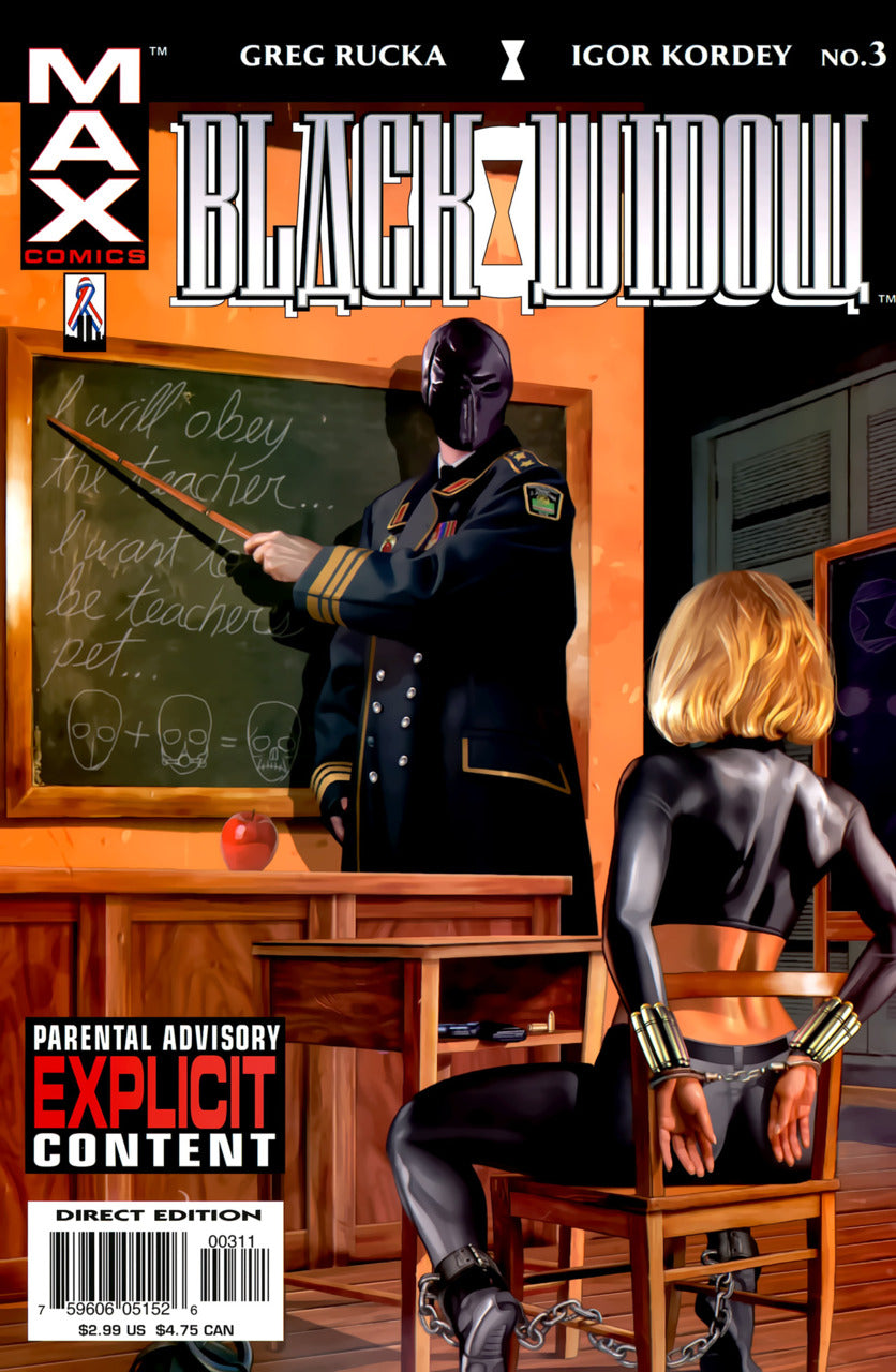 Black Widow Pale Little Spider SET: issues 1-3