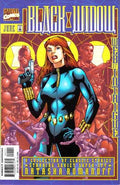 Black Widow Web of Intrigue