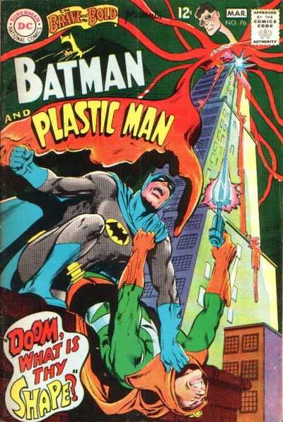 Brave and the Bold (1955) 075 - 076