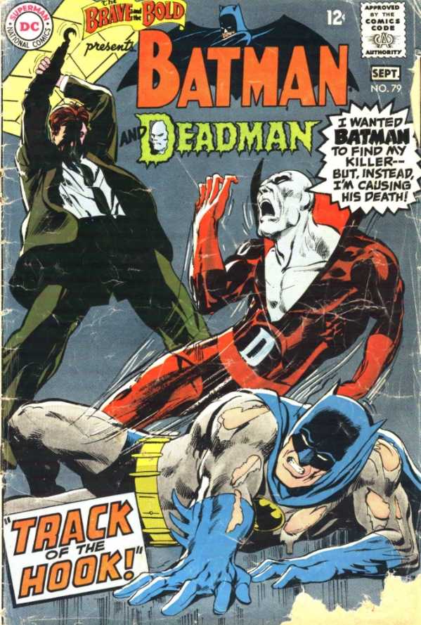 Brave and the Bold (1955) 079 - 086