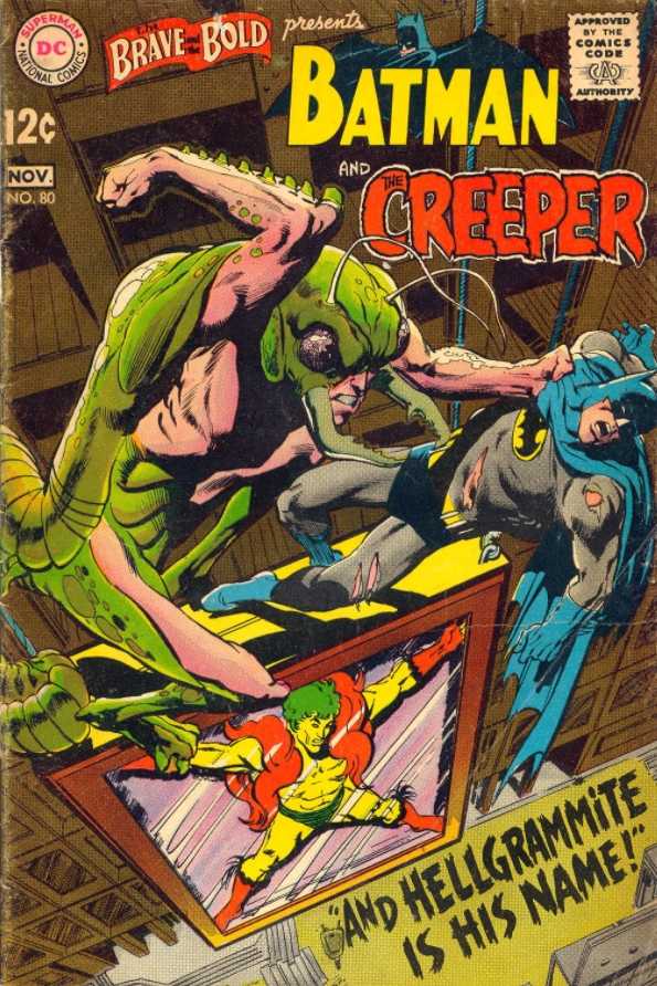 Brave and the Bold (1955) 079 - 086