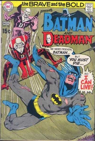 Brave and the Bold (1955) 079 - 086