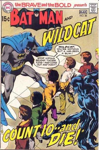 Brave and the Bold (1955) 088 - 090