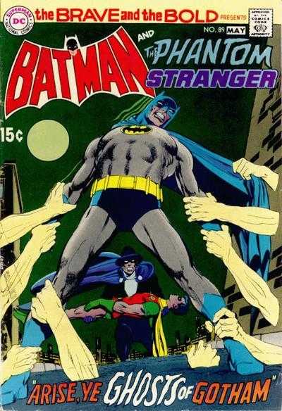 Brave and the Bold (1955) 088 - 090