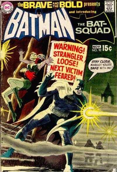 Brave and the Bold (1955) 091 - 092