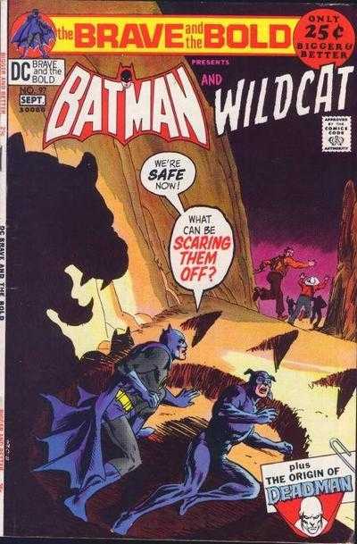 Brave and the Bold (1955) 096 - 098