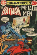 Brave and the Bold (1955) 103 - 107
