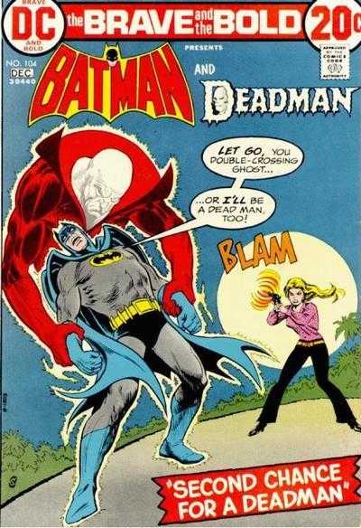 Brave and the Bold (1955) 103 - 107