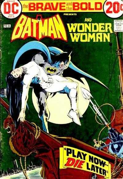 Brave and the Bold (1955) 103 - 107