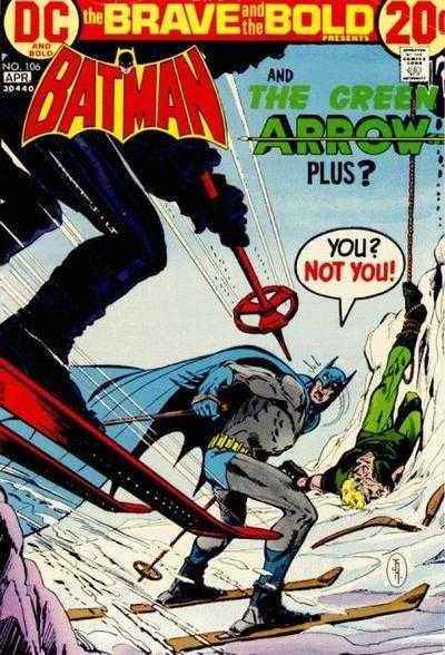 Brave and the Bold (1955) 103 - 107