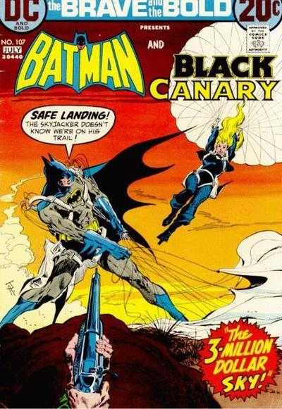Brave and the Bold (1955) 103 - 107