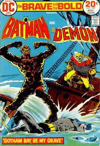 Brave and the Bold (1955) 103 - 107
