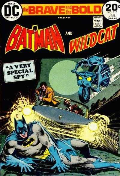 Brave and the Bold (1955) 103 - 107