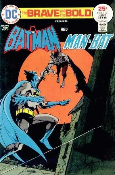 Brave and the Bold (1955) 119 - 145