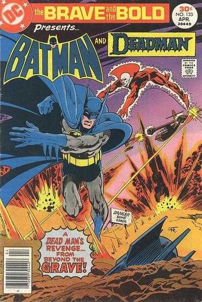 Brave and the Bold (1955) 119 - 145