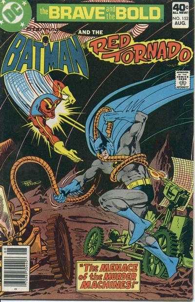 Brave and the Bold (1955) 150 - 199