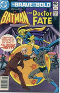 Brave and the Bold (1955) 150 - 199