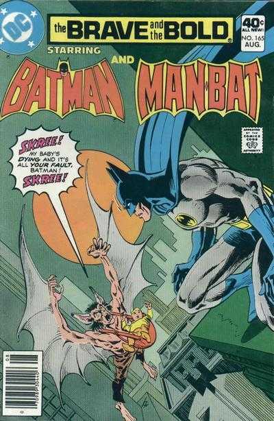 Brave and the Bold (1955) 150 - 199