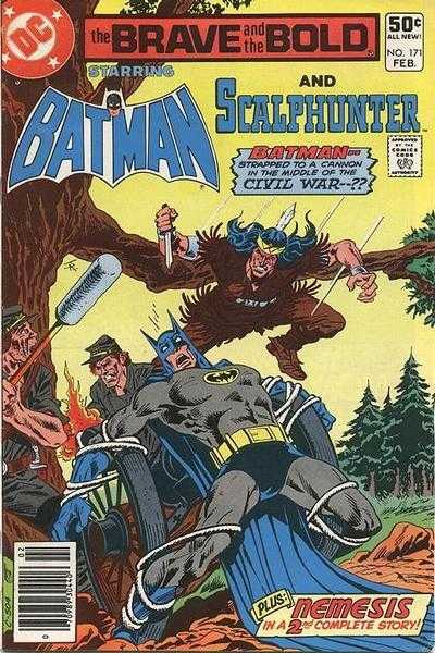Brave and the Bold (1955) 150 - 199