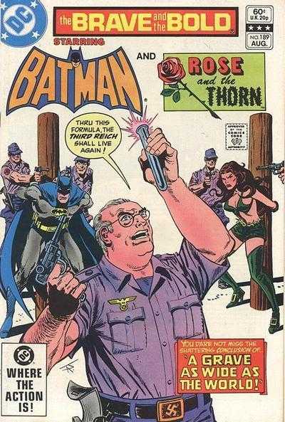 Brave and the Bold (1955) 150 - 199