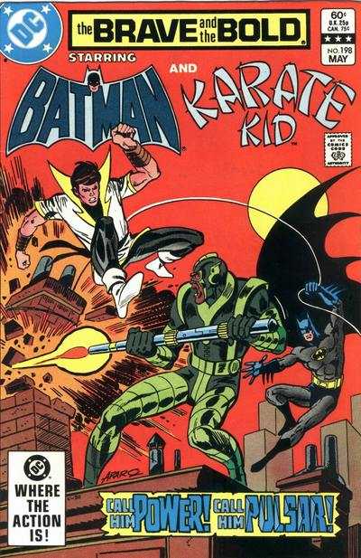Brave and the Bold (1955) 150 - 199