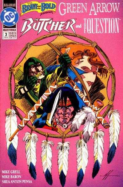 Brave and the Bold (1991)