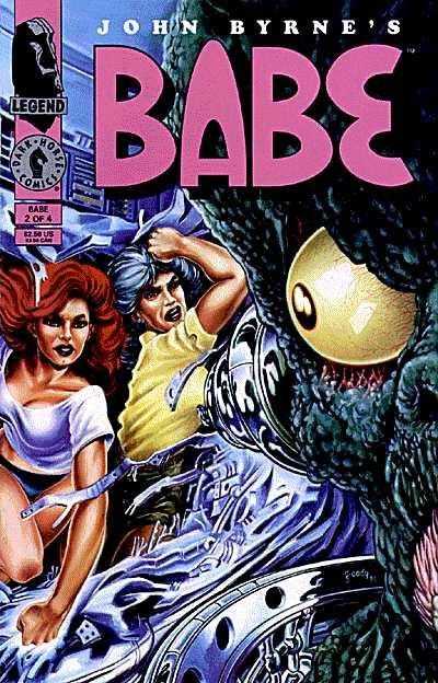 Babe SET: issues 1-4