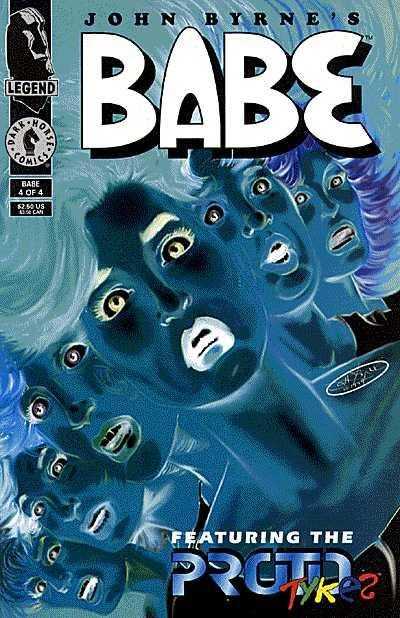 Babe SET: issues 1-4