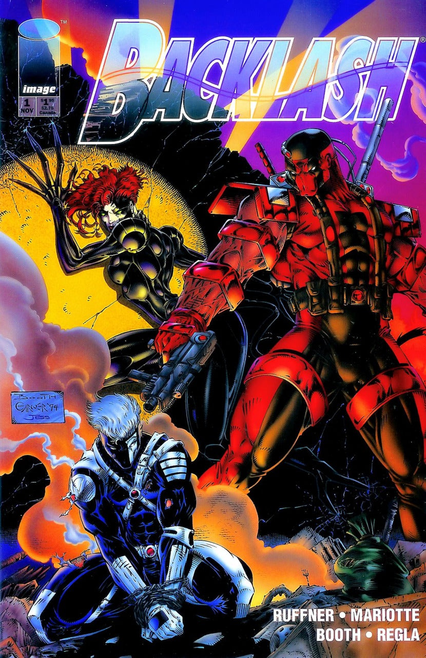 Backlash SET: issues 1-2