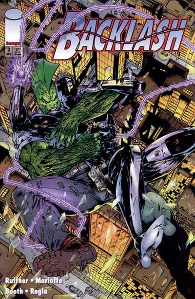 Backlash SET: issues 1-2