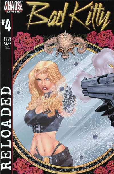 Bad Kitty Reloaded