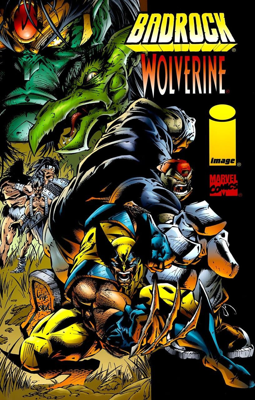 Badrock Wolverine