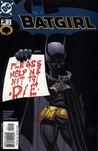 Batgirl 01 - 40