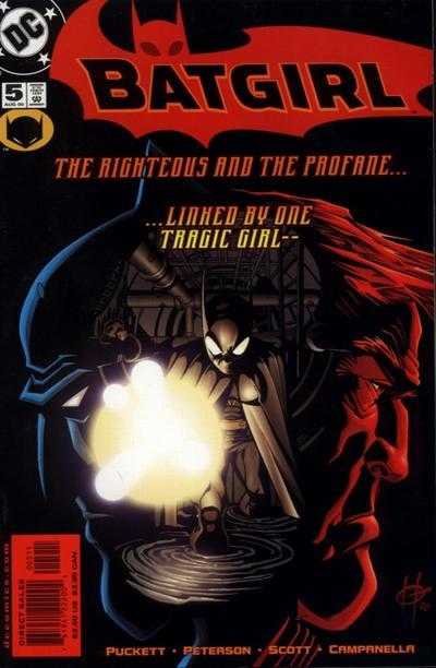 Batgirl 01 - 40