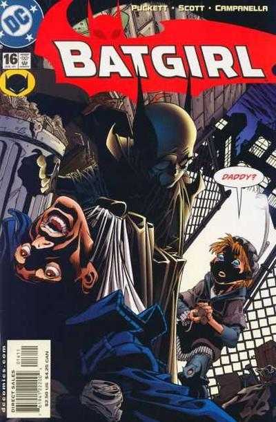 Batgirl 01 - 40