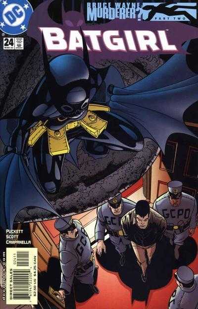 Batgirl 01 - 40