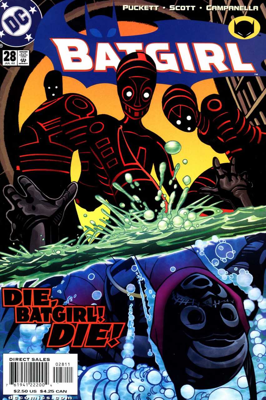 Batgirl 01 - 40