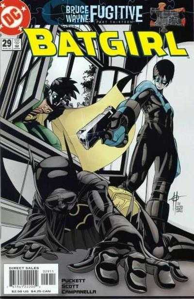 Batgirl 01 - 40