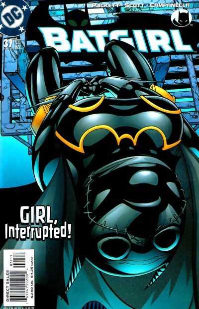 Batgirl 01 - 40