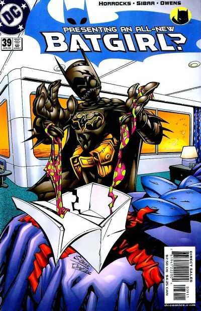 Batgirl 01 - 40